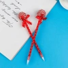 Korean creative stationery, cute bows, student rewards, lollipops, prizes, gifts, gel pens, manufacturer wholesale Specification image